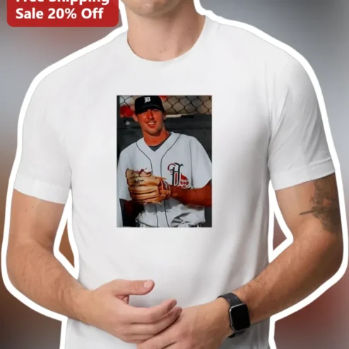 Spencer Torkelson Detroit Tigers Tee #20 Baseball Fan Shirt