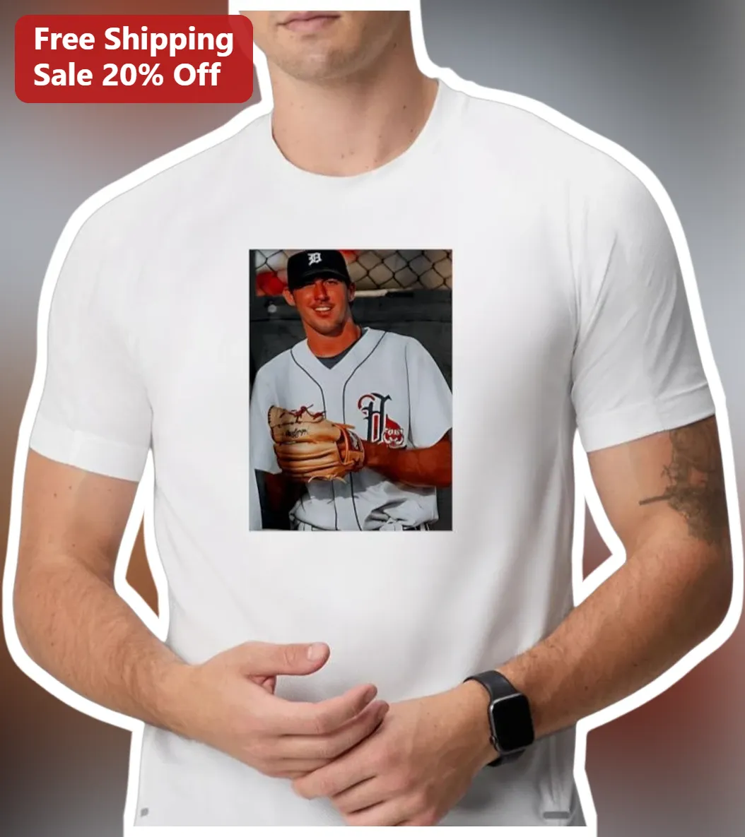 Spencer Torkelson Detroit Tigers Tee #20 Baseball Fan Shirt