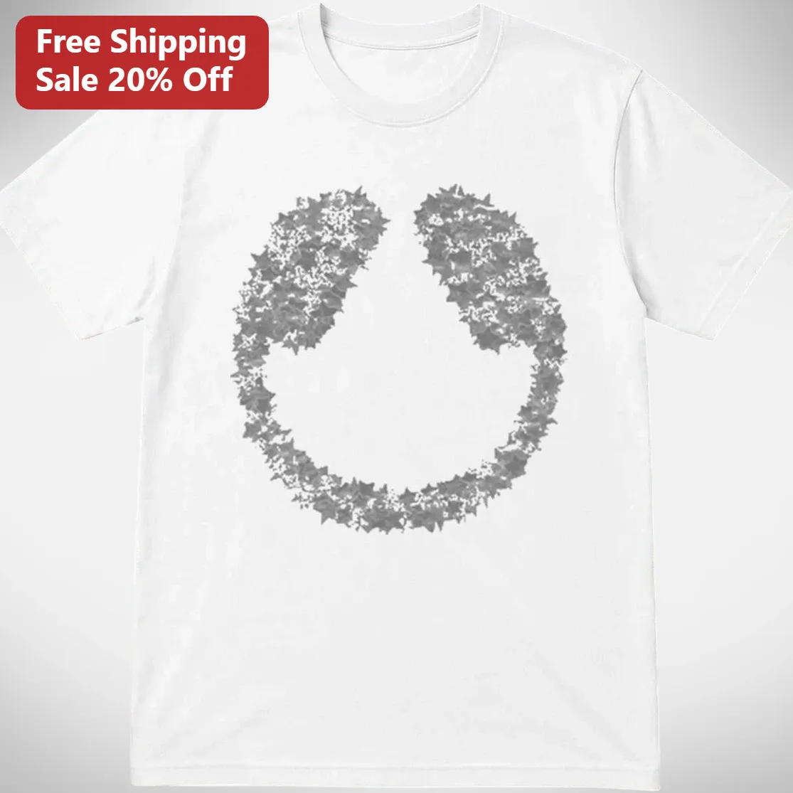 Star Cluster Horseshoe Graphic Tee, Minimalist Star Ring Shirt Gift for Men Sports Fans