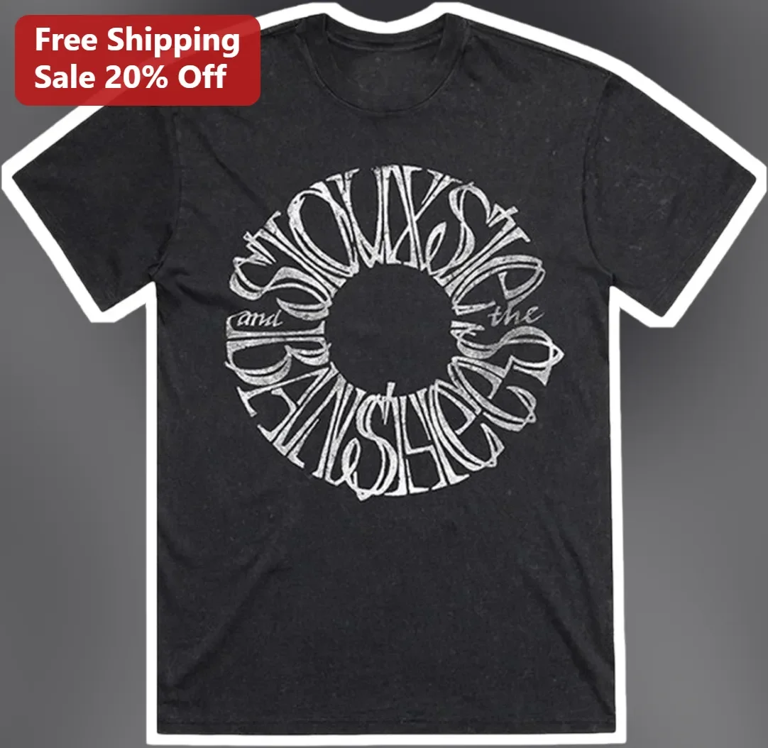 Sticks Stones And The Branshees Vintage Distressed Graphic Tee