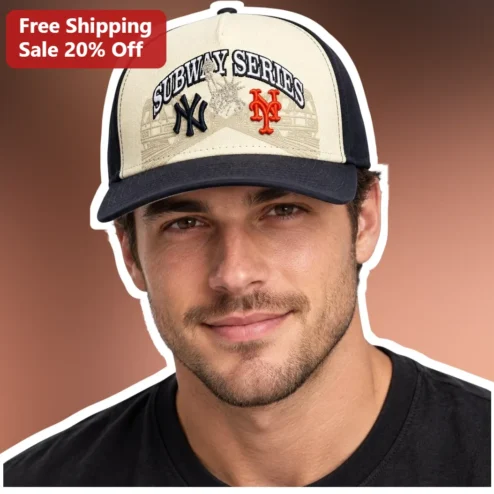 Subway Series Tee New York Yankees vs Mets Vintage Baseball Fan Gift Shirt