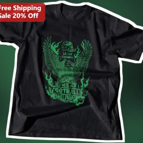 Super Bowl LIX Champs Philadelphia Eagles Tee Vintage Distressed Eagle Graphic Shirt