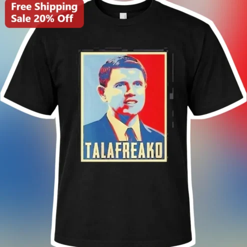 TALAFREAKO Tee Zach Wahls Political Campaign Graphic Shirt for Men Women