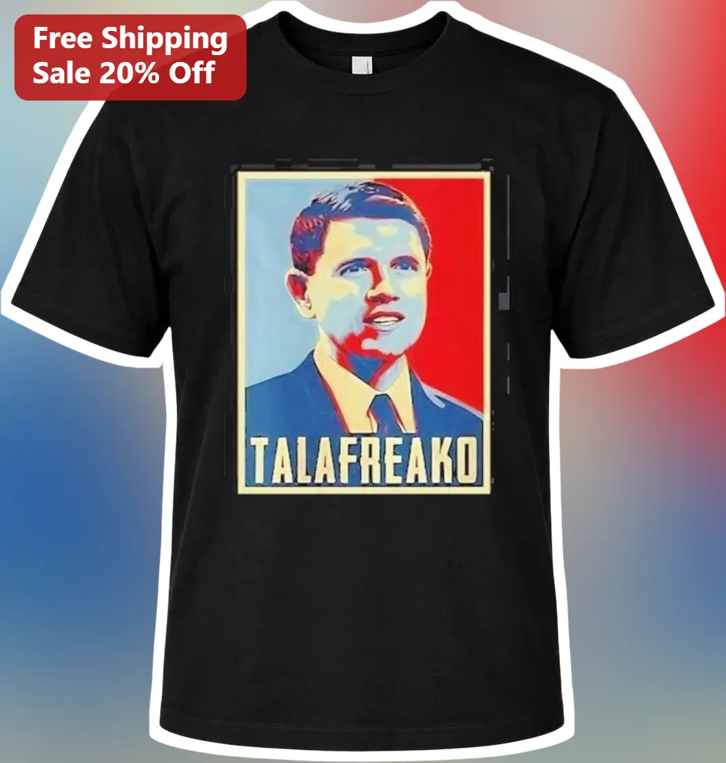TALAFREAKO Tee Zach Wahls Political Campaign Graphic Shirt for Men Women