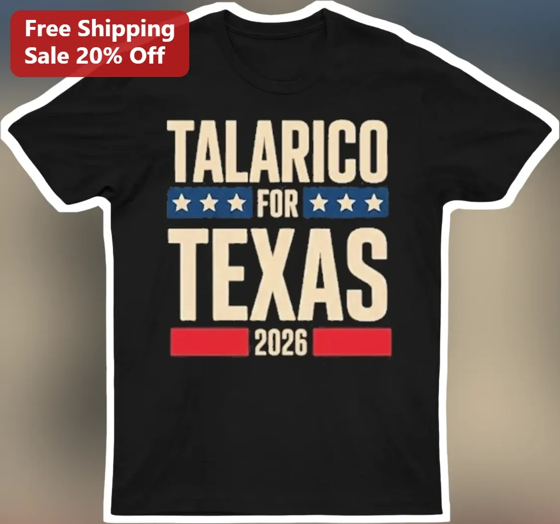 Talarico For Texas 2026 Tee Vintage Political Campaign Shirt James Talarico U.S. Senate Election Merch