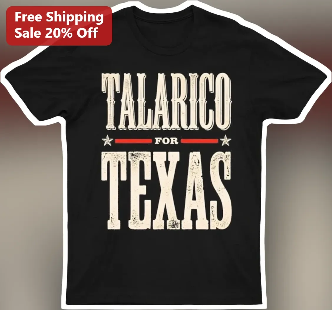 Talarico For Texas Tee James Talarico 2026 Election Campaign Shirt Vintage Distressed Graphic