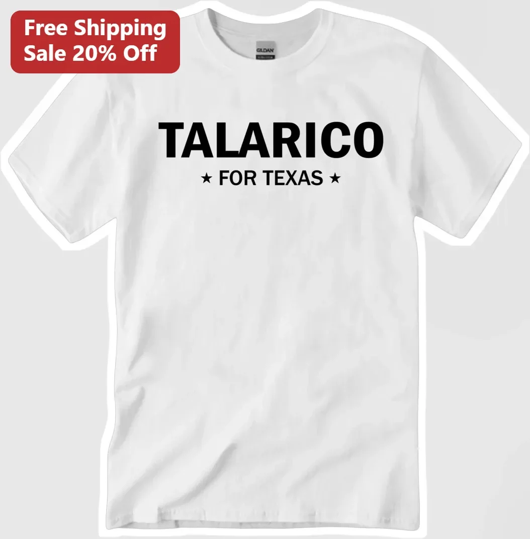 Talarico For Texas Tee James Talarico U.S. Senate Political Campaign Shirt