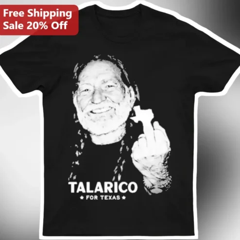 Talarico For Texas Tee Richard Talarico Political Campaign Shirt