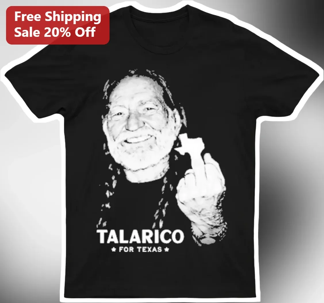 Talarico For Texas Tee Richard Talarico Political Campaign Shirt
