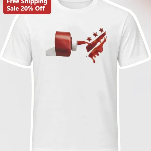 Tennessee Glue Bottle Map Graphic Tee Funny Volunteer State Shirt Gift