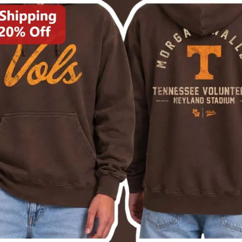 Tennessee Volunteers Neyland Stadium Vols Hoodie