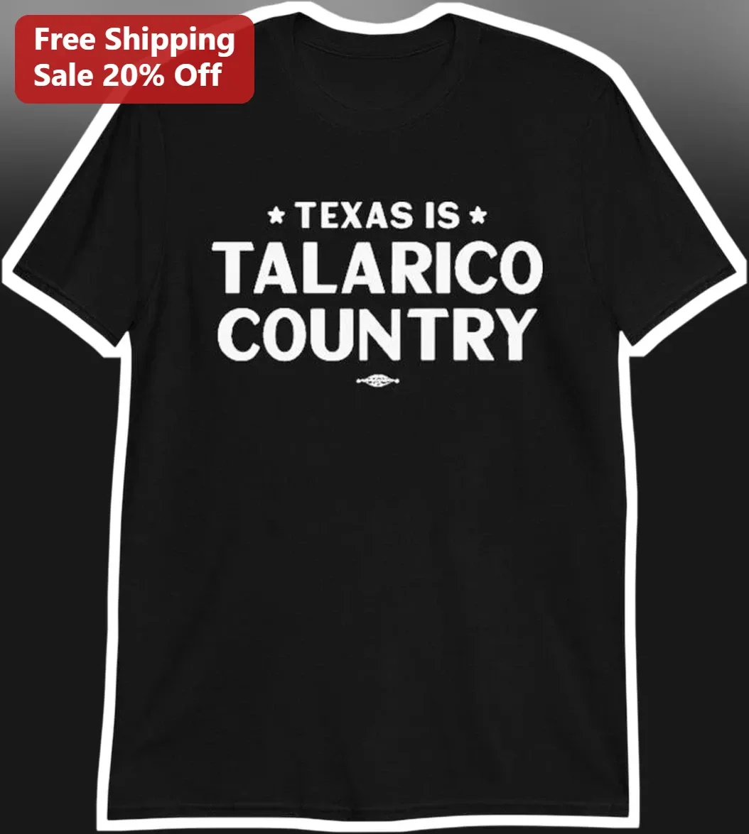 Texas Is Talarico Country James Talarico U.S. Senate Tee