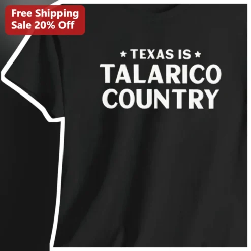 Texas Is Talarico Country Tee James Talarico For Governor Shirt