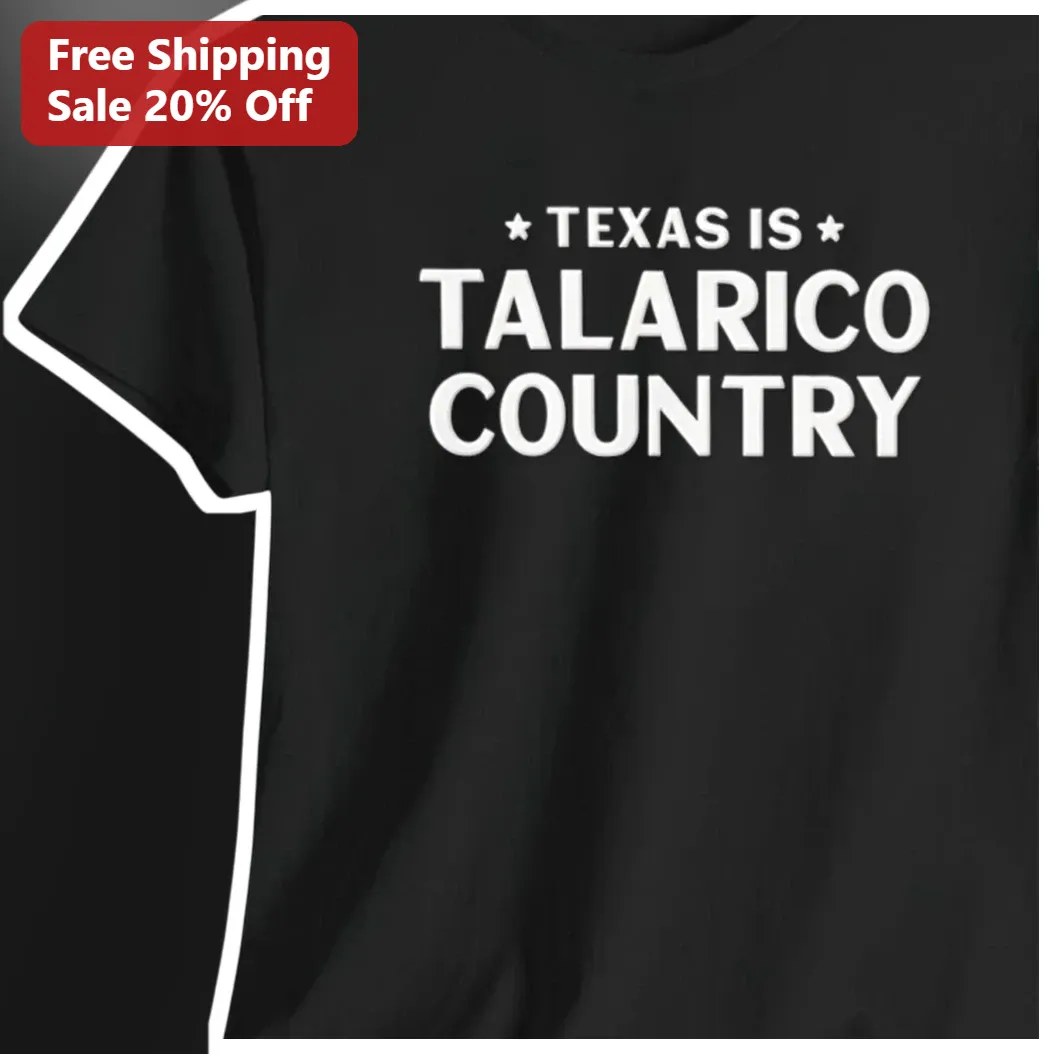 Texas Is Talarico Country Tee James Talarico For Governor Shirt