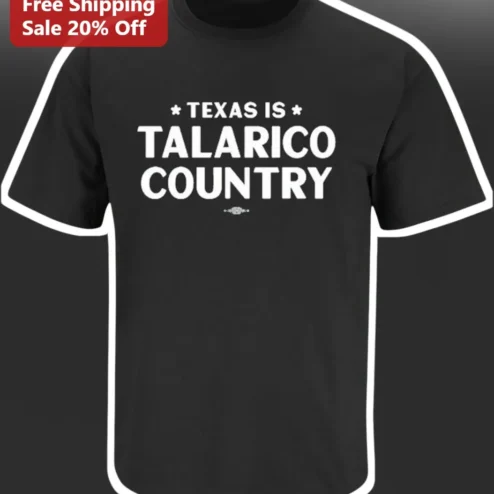 Texas Is Talarico Country Tee James Talarico For Texas Senate Graphic Shirt