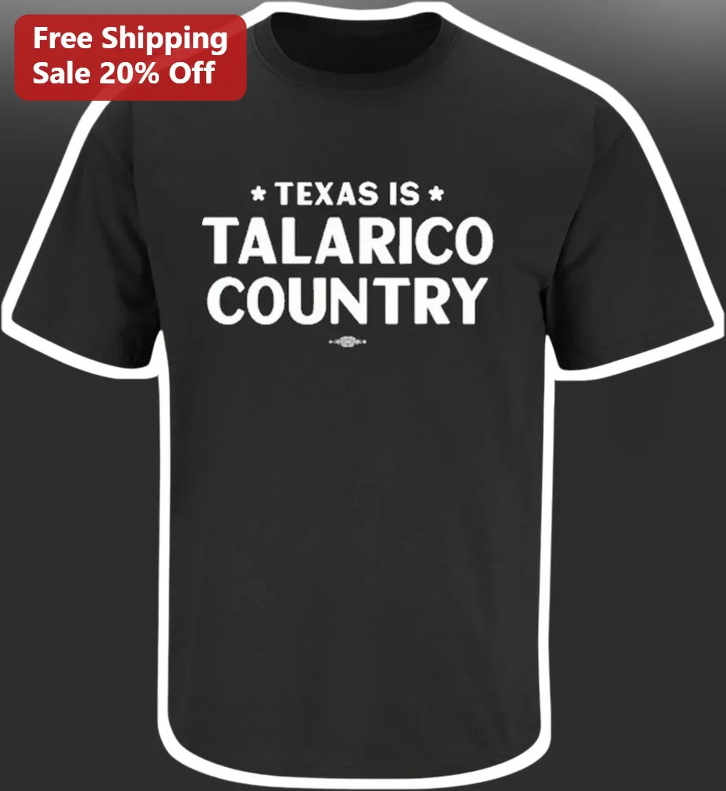 Texas Is Talarico Country Tee James Talarico For Texas Senate Graphic Shirt