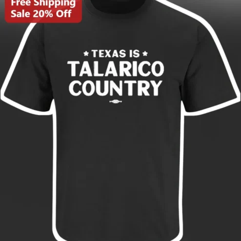 Texas Is Talarico Country Tee James Talarico Political Support Shirt for Texas Voters