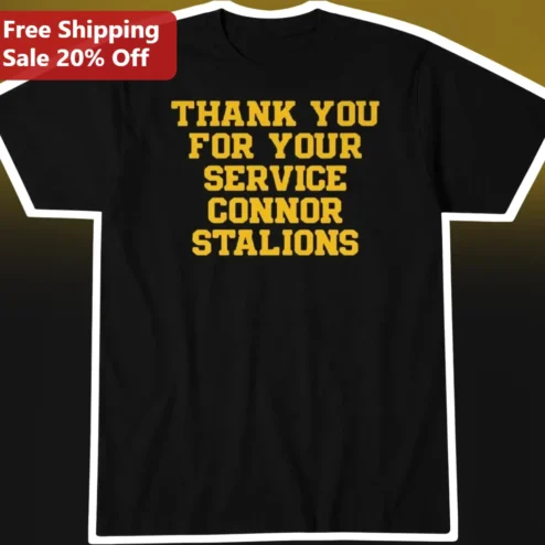 Thank You For Your Service Veteran Appreciation Military Gift Tee