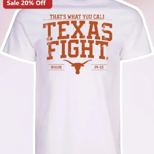 That'S What You Call Texas Fight Tee University Of Texas Longhorns Vintage Distressed Graphic Shirt For College Football Fans