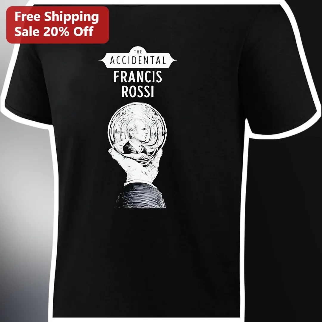 The Accidental Tee Funny Fortune Teller Crystal Ball Vintage Etching Graphic Tee Gift