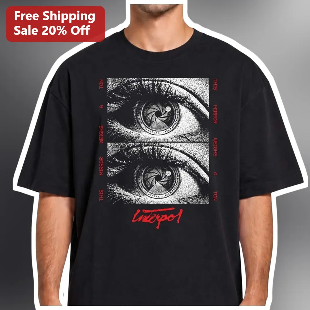 This Mirror Weighs a Ton Liverpool FC Graphic Tee