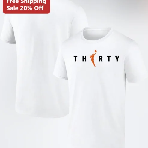 THRTY Stephen Curry Basketball Graphic Tee