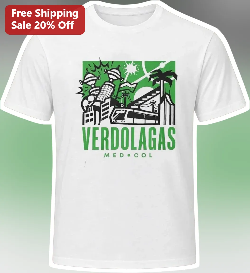 Verdolagas Med Graphic Tee Purslane Plant Lover Shirt