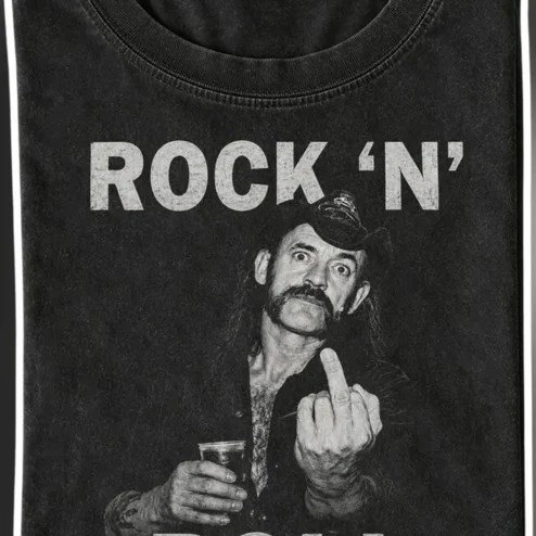 Vintage Rock N Roll Ted Nugent Graphic Tee Classic Rock Band Shirt for Men Women