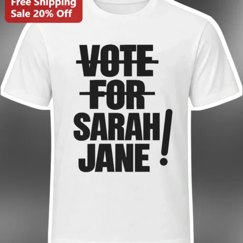 Vote for Custom Name Tee Personalized Funny Election Campaign Shirt Gift