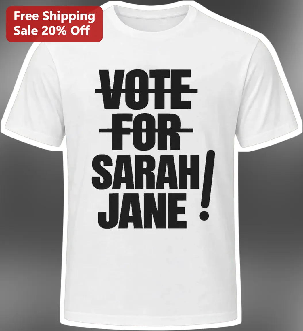 Vote for Custom Name Tee Personalized Funny Election Campaign Shirt Gift