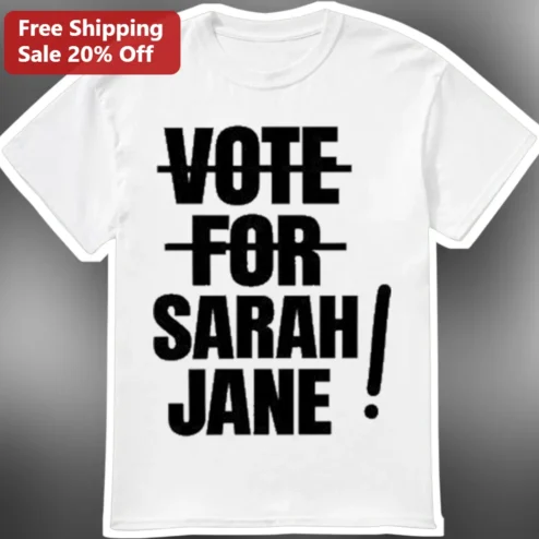 Vote For Tee Get Out The Vote Campaign Shirt