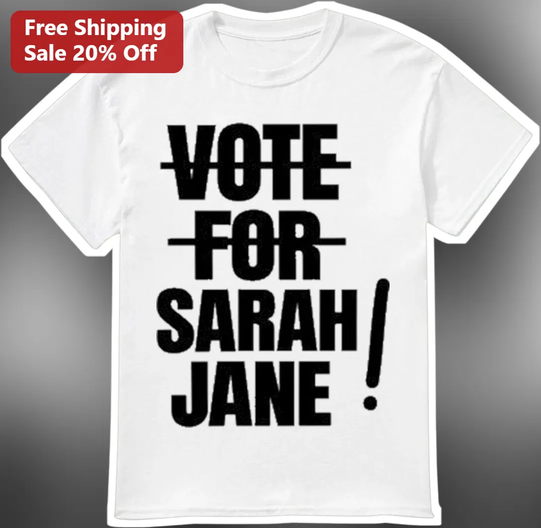 Vote For Tee Get Out The Vote Campaign Shirt