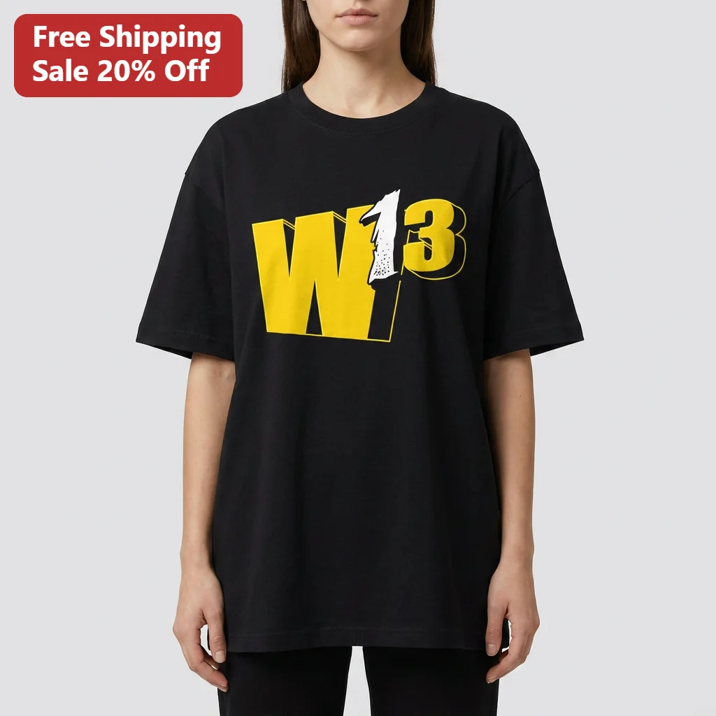 W13 Tee Mercedes F1 Yellow Car Graphic T-Shirt Gift for Racing Fans, Formula 1 Enthusiast
