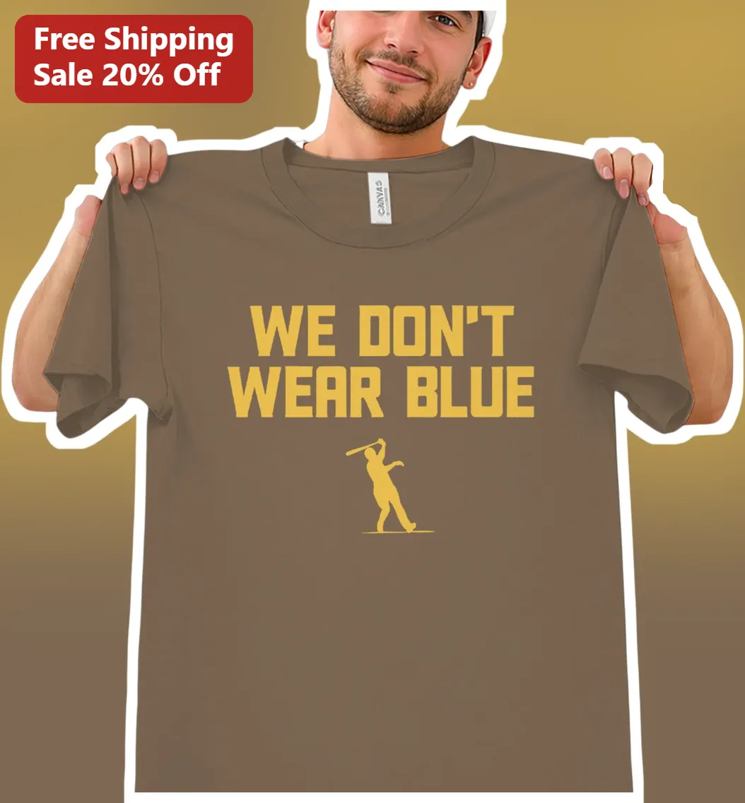 We Don't Wear Blue Hip Teens Northern Soul Frank Popp Ensemble Graphic Tee