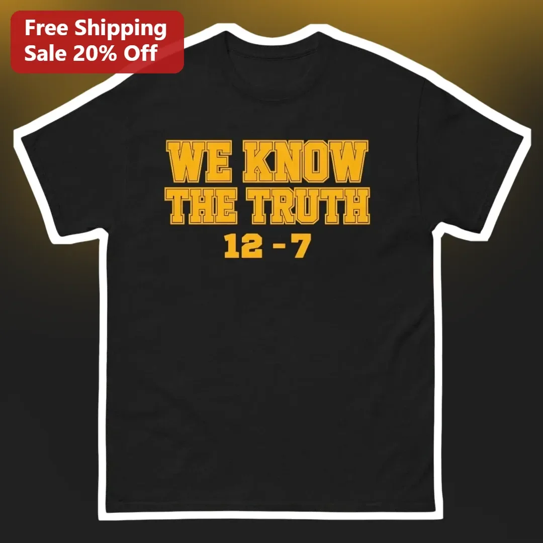 We Know The Truth Tee Drakeo The Ruler YG Hip Hop Graphic Shirt
