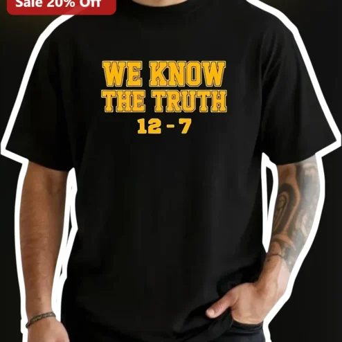 We Know The Truth YG Drakeo The Ruler Graphic Tee
