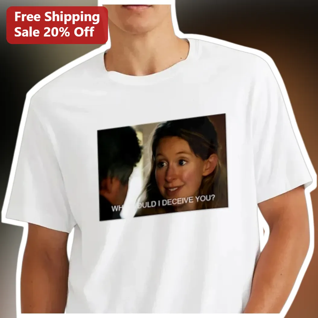 Why Would I Deceive You? Haley Joel Osment Sixth Sense Meme Graphic Tee