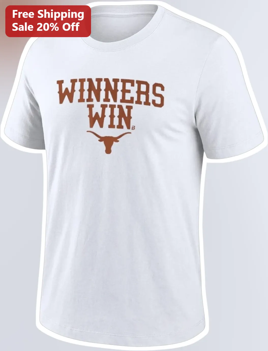 Winners Win Motivational Graphic Tee Success Mindset Apparel