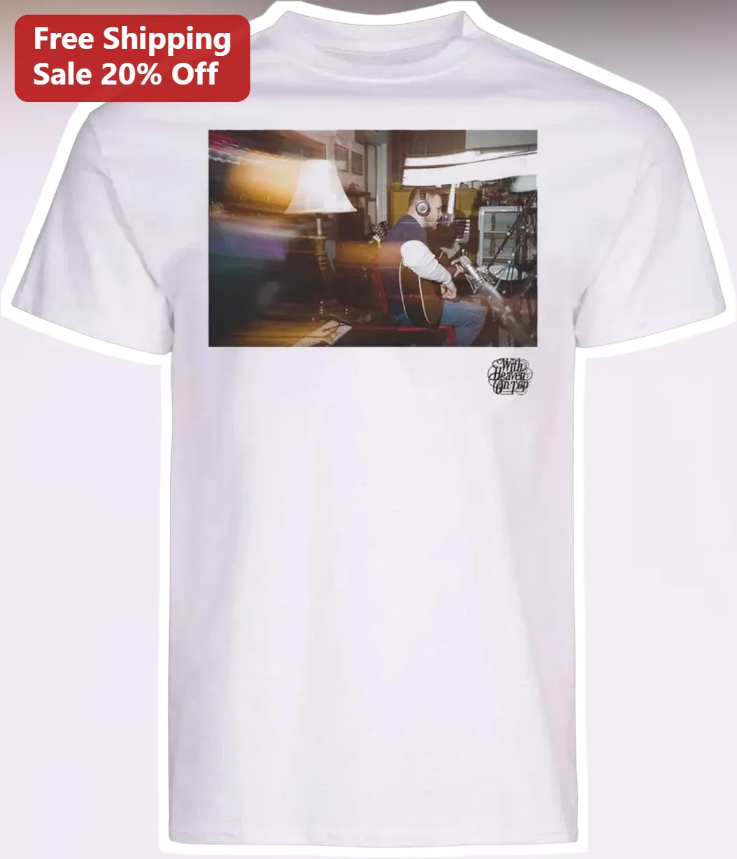 With Heaven On Top Tee Country Music Fan Gift