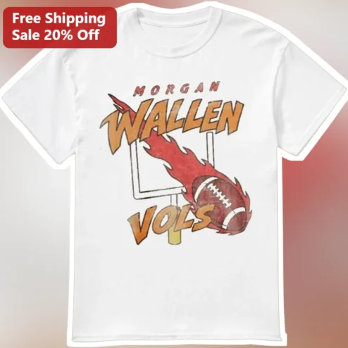 Wolves Football Player Distressed Graphic Tee Custom Name Personalized Gift