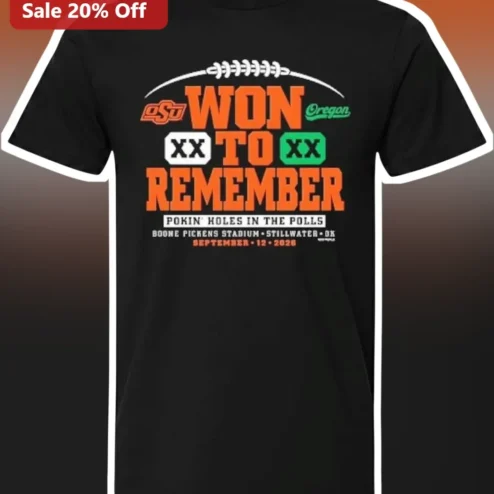 Won To Remember Pokin Holes In The Polls Political Satire Tee Election Humor Gift