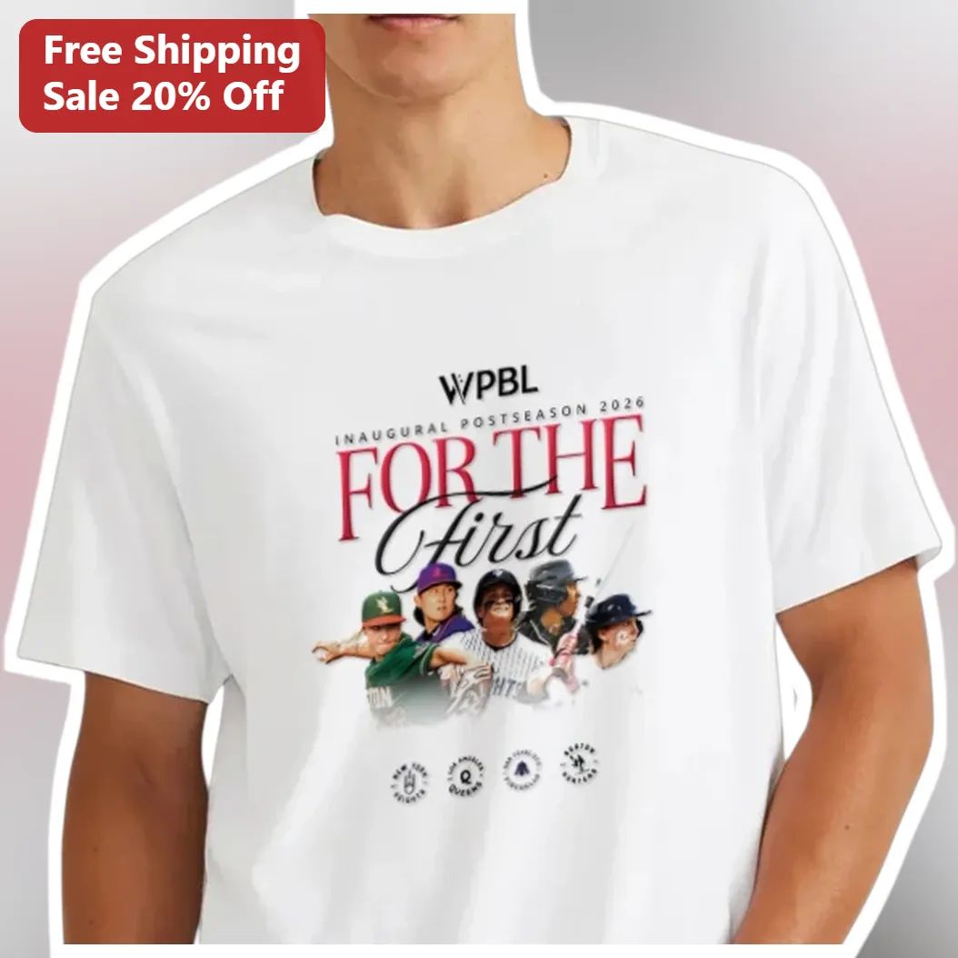 WPBL Inaugural Postseason 2026 For The First Tee Baseball Fan Gift