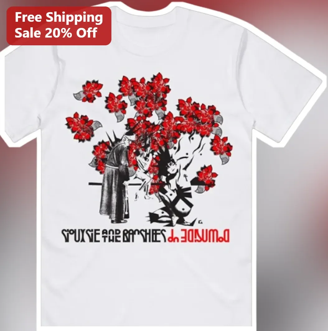 You See For Barshees Downside Up Madara Uchiha Hashirama Senju Anime Graphic Tee