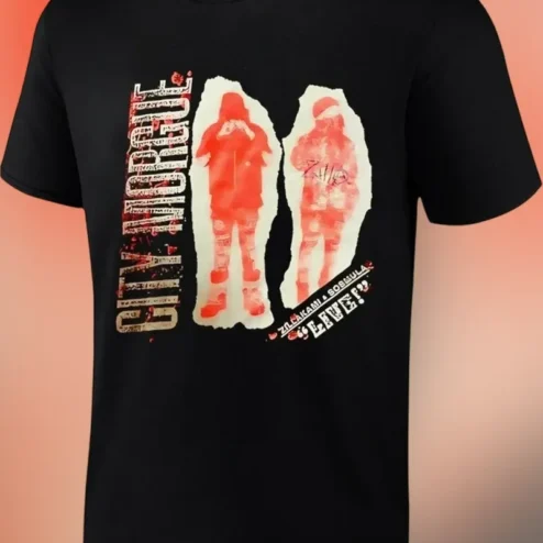 Zile Kakani A Sobnula Leve Graphic Tee