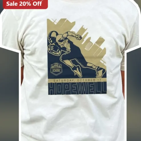 Football Classic Tee Inaugural FNB Stadium Event Souvenir Shirt
