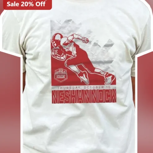 Football Classic Tee PA Varsity Graphic Shirt Fall Sports Fan Apparel