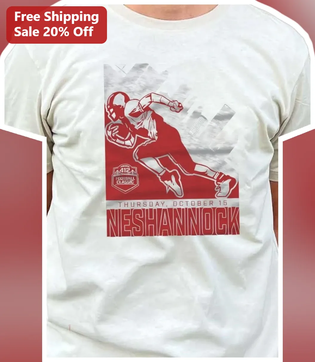 Football Classic Tee PA Varsity Graphic Shirt Fall Sports Fan Apparel