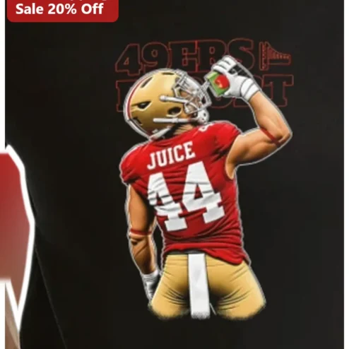 49ers San Francisco NFL Football Fan Graphic Tee Men Gift Game Day Apparel