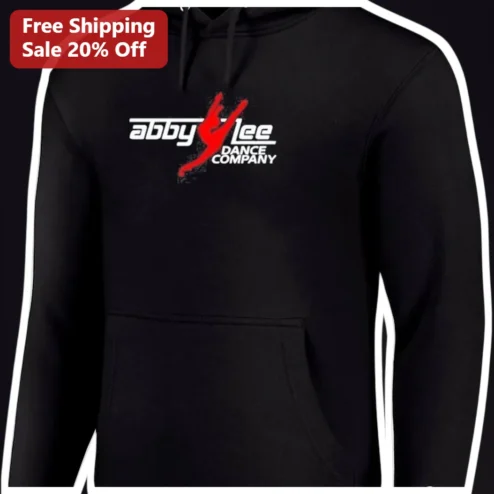 Abby Lee Dance Company Hoodie ALDC Logo Apparel Fan Gear Gift