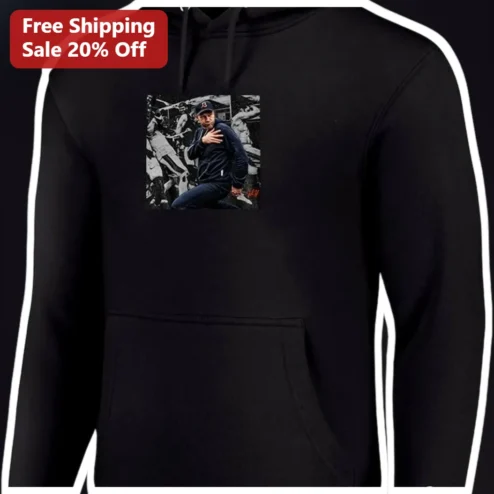 Alex Bregman Hoodie Boston Red Sox Fan Baseball Apparel Gift